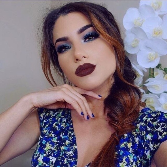 😍 NWT @Lioray Set including Brooklyn Long Lasting Lipstick by OFRA! FIERCE!😍 - Picture 2 of 14